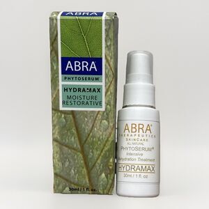 PhytoSerum Hydramax Moisture Restorative Natural Intensive Treatment 1fl oz 30ml